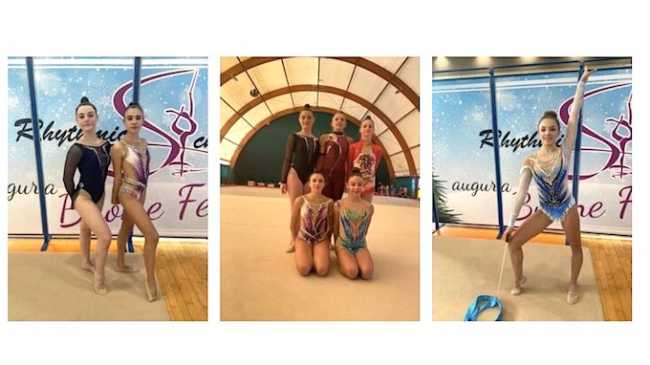 ritmica oleggio candelo