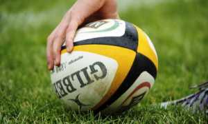 rugby pallone