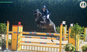 salto cavallo carmen mar