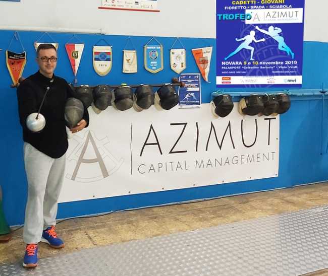 scherma Novara Azimut 3
