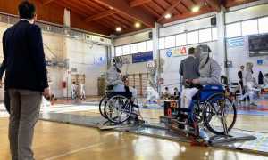 scherma vb paralimpica