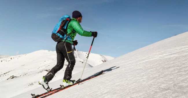 sci alpinsimo generica