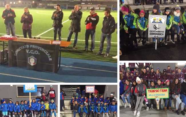 sci club presentazione curotti 18 mix