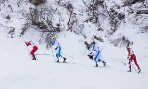 sci fondo Campionati Regionali al via Foto Framarini