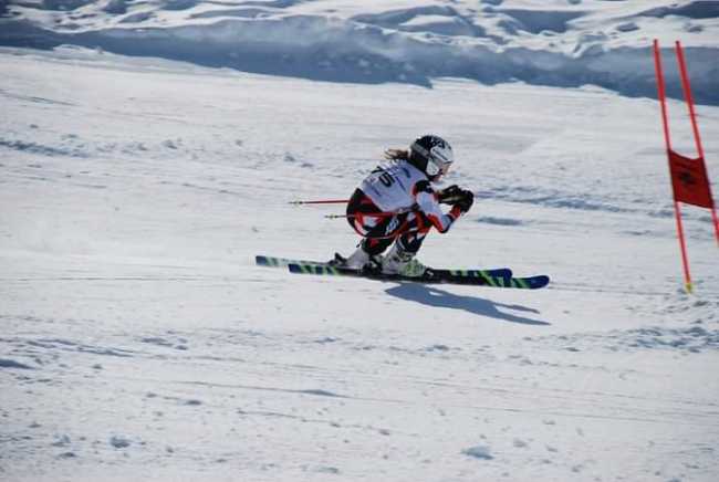 sci generica discesa