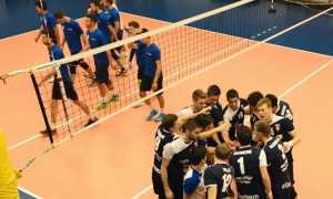 serie c volley no