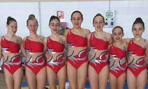 sincro libertas nuoto