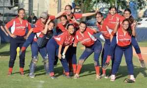 softball porta mortara
