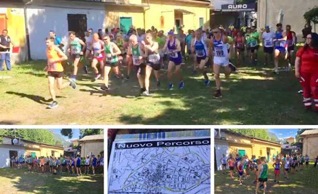 stradom 2019 partenza mix