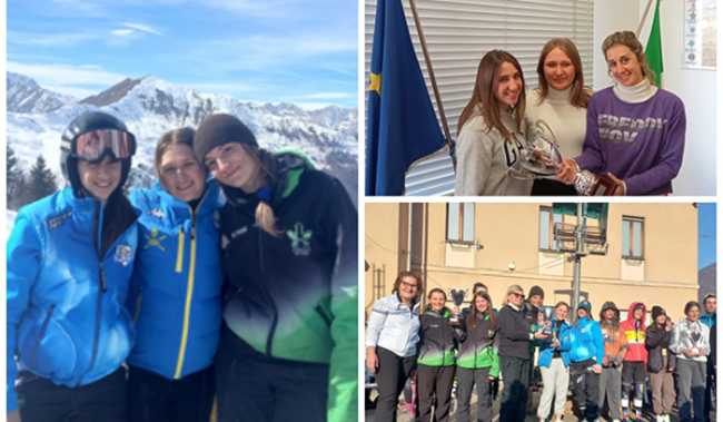 studentesse spezia sci