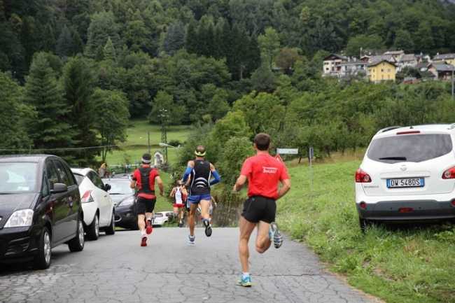 trail calvario presentazione 2018