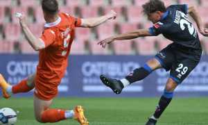 triestina novara foto