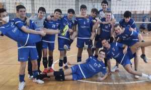 under 17 Fielmann Volley Novara