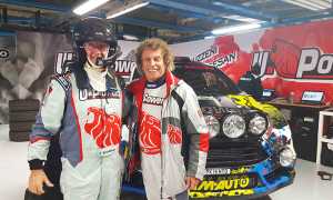 uzzeni monza rally show
