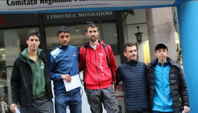 vercelli half marathon