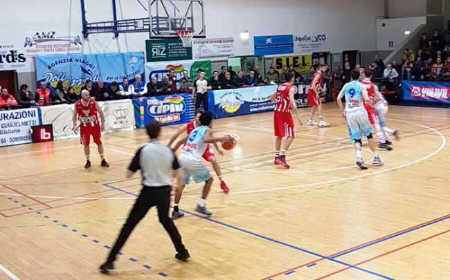 vinavil cipir basket azione difesa