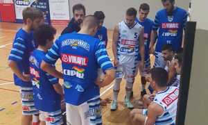 vinavil panchina allenamento