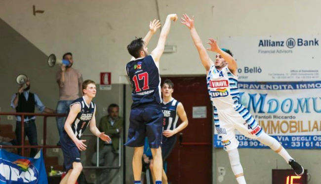 vinavil salto basket 18