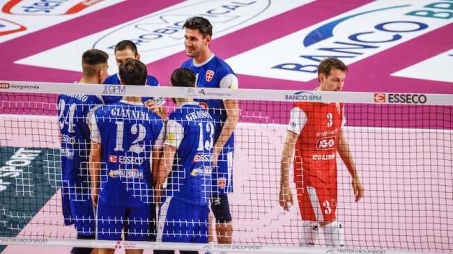 volley no masch rep