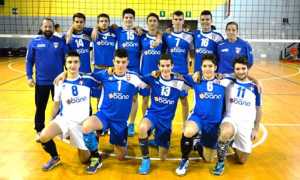 volley novara 1 divisione
