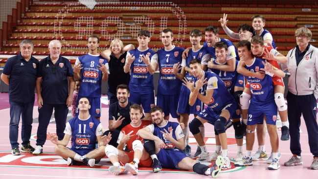 volley novara gruppo archivio