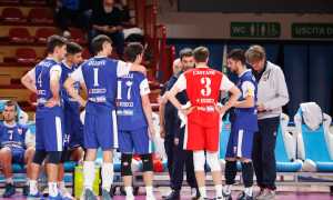 volley novara time out foto marangon