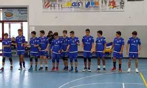 volley novara u16
