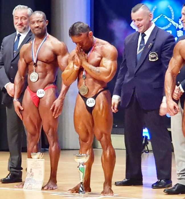 zuccaro alex mondiali 2019