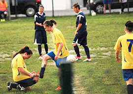 b masera calcio scarpa