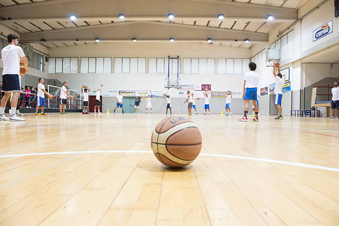 Al via la stagione del Vinavil Cipir DomoBasket