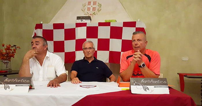 Si rinforza la Juve Domo, presi Piscopo, Kate e Viscomi. Carollo, ex Vicenza, farà il ritiro