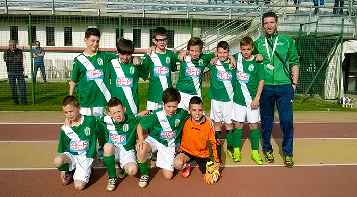  Fomarco senza rivali nel “Memorial Adriano Corno”. Fotogallery