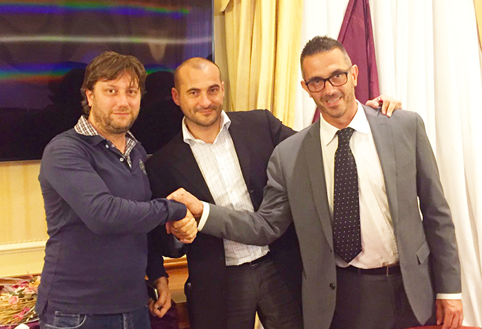 Tutti al Curotti a tifare Juve Domo: "Scriviamo la storia"