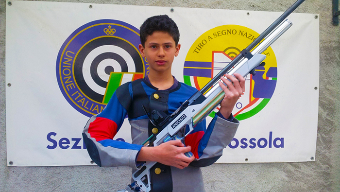 Tiro a segno, bene la Tsn Domodossola nel campionato regionale