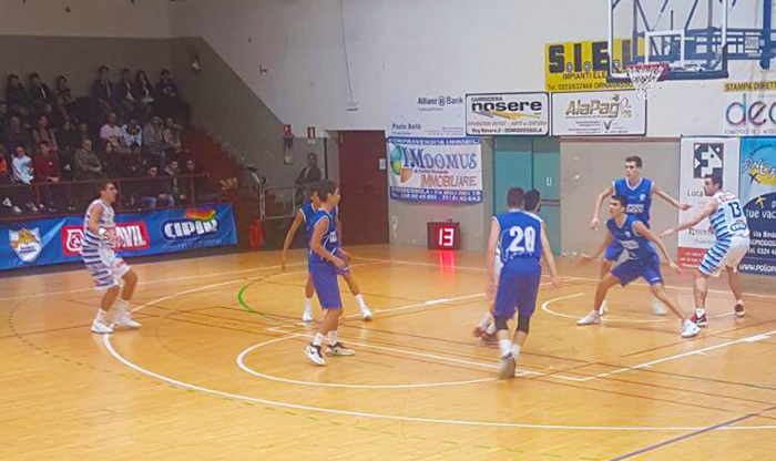 La Vinavil Cipir batte Casale 91-68
