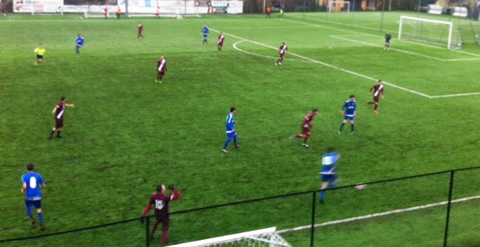 Juve Domo scacciacrisi. Baveno battuto 3-1