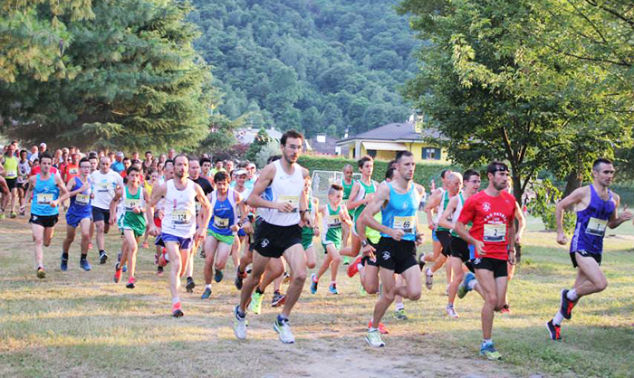 Domenica 19 febbraio a Vogogna il 6° Wintertrail” dell'Atletica Avis Ossolana