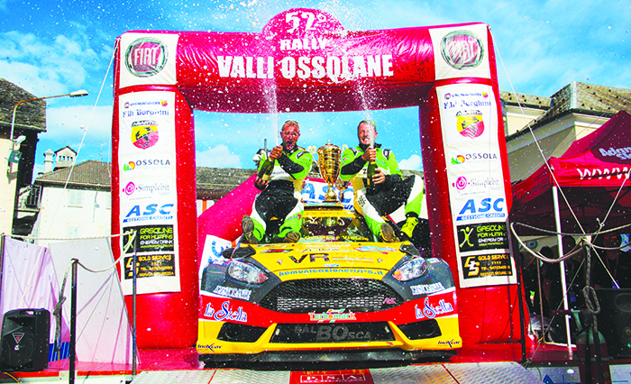 Rally Valli Ossolane: anticipata la partenza, start alle 15,45. Inviateci le vostre foto e video