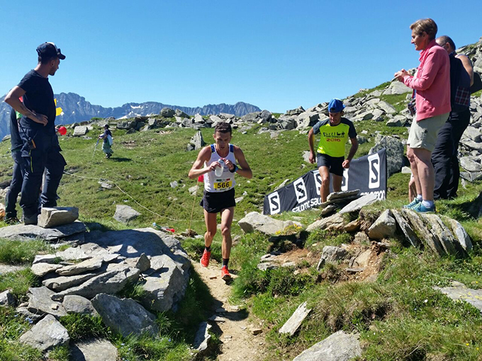 Grande successo per la Gran Bucc Sky Race - Fotogallery