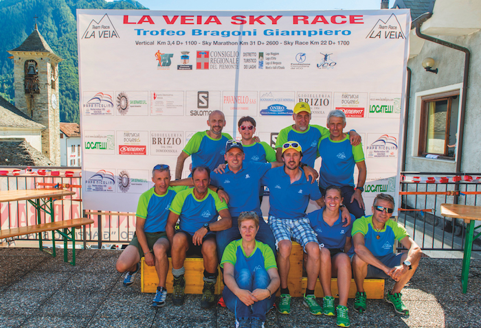 Fine settimana ricco di eventi per il team ‘Veia Sky Race 2017’. Ecco il programma
