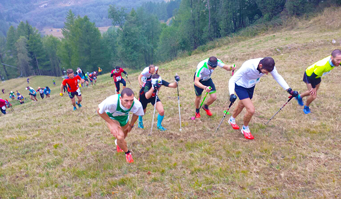 Tutto pronto a San Domenico per la 4^ edizione della Rampigada