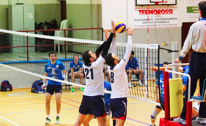 Volley: Bistrot sconfitto a sopresa dal Novara, ora play off a rischio