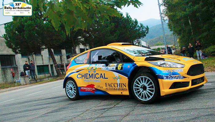 Rally 2Laghi: scadono il 3 aprile le iscrizioni. Presentazione all'Ossola Shopping Center