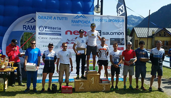 A Delorenzi e Nanu la 4° Edizione della Rampigada – video e fotogallery