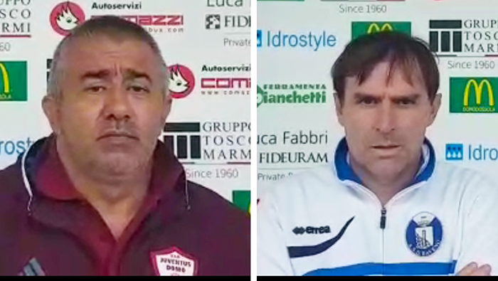  Mister Mellano spiega l'espulsione: "La partita l'abbiam fatta noi". Video