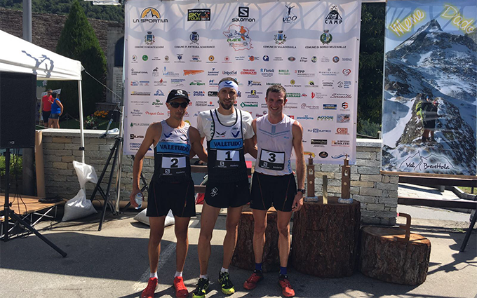 Un successo la Val Brevettola Race - 2° Memorial Meme e Dado - video