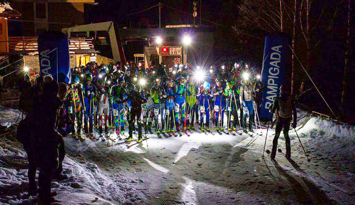 Tutto pronto a San Domenico per la terza edizione della Rampigada Ski Alp