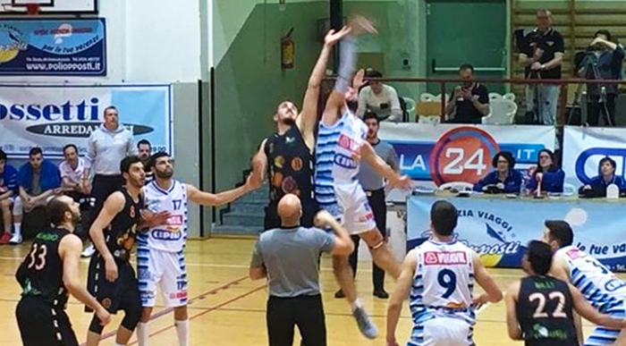 Vinavil Cipir, domenica i play off col Borgomanero: "Siamo un grande gruppo"