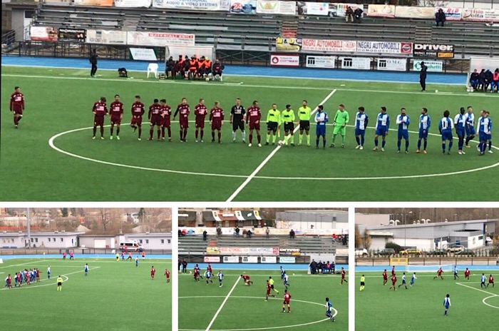 Pari della Juve Domo con la capolista Fulgor Valdengo, finisce 0-0