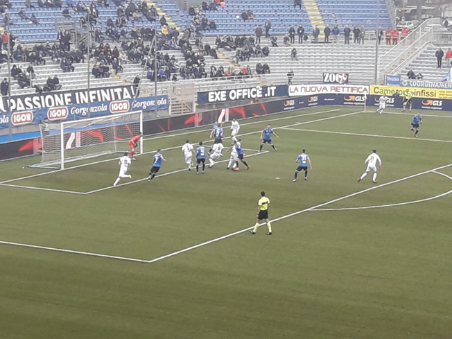Di Carlo rianima il Novara e Puscas continua a segnare. Fotogallery